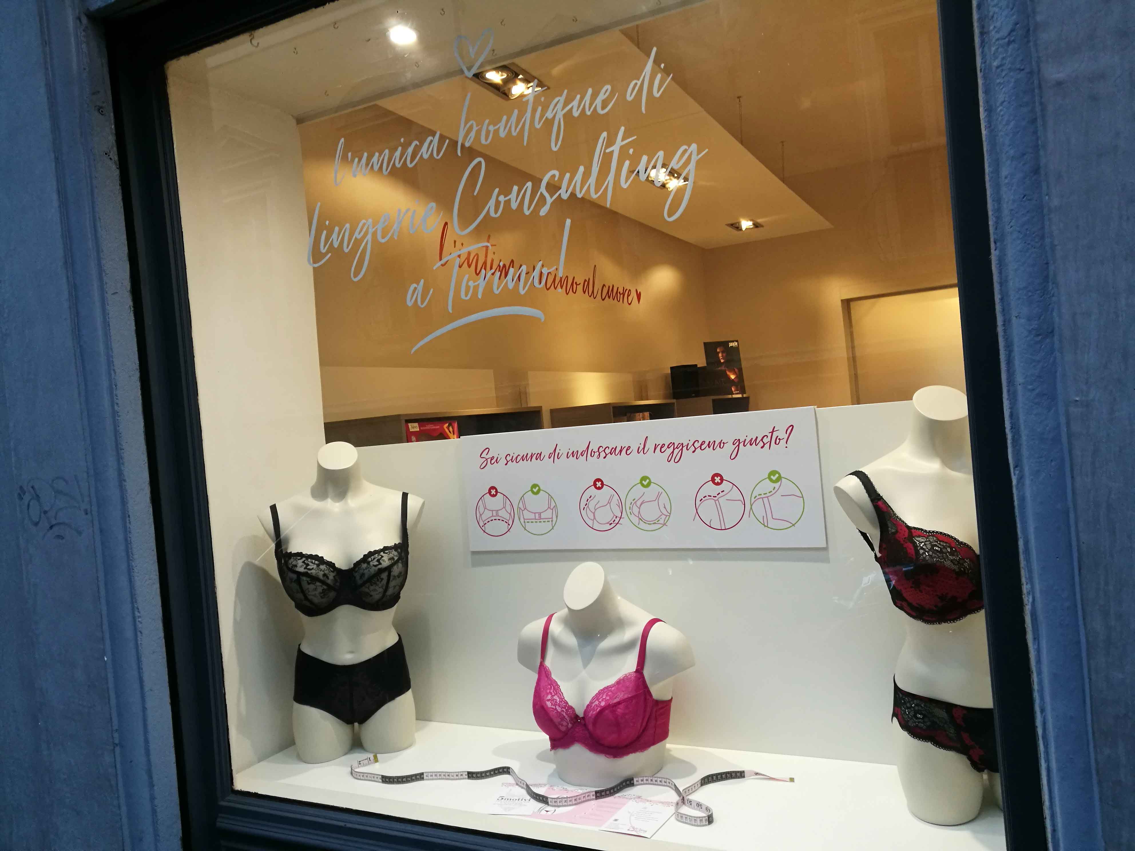 busti corsetti e reggiseni