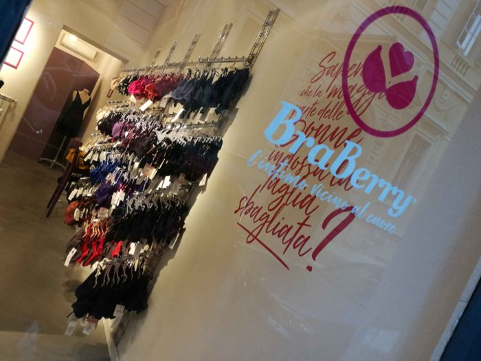 BraBerry Torino