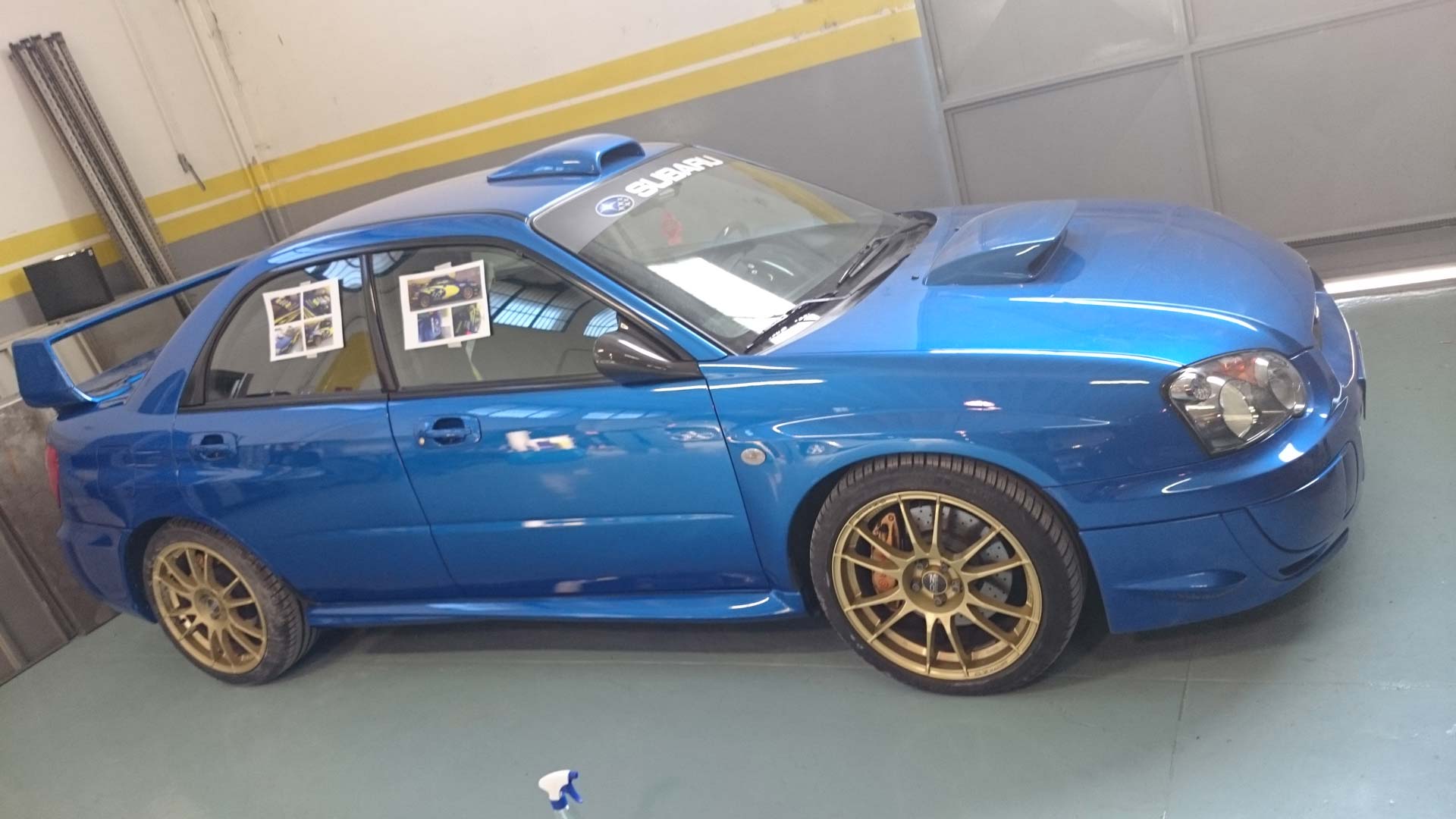 decorazione auto tuning Torino